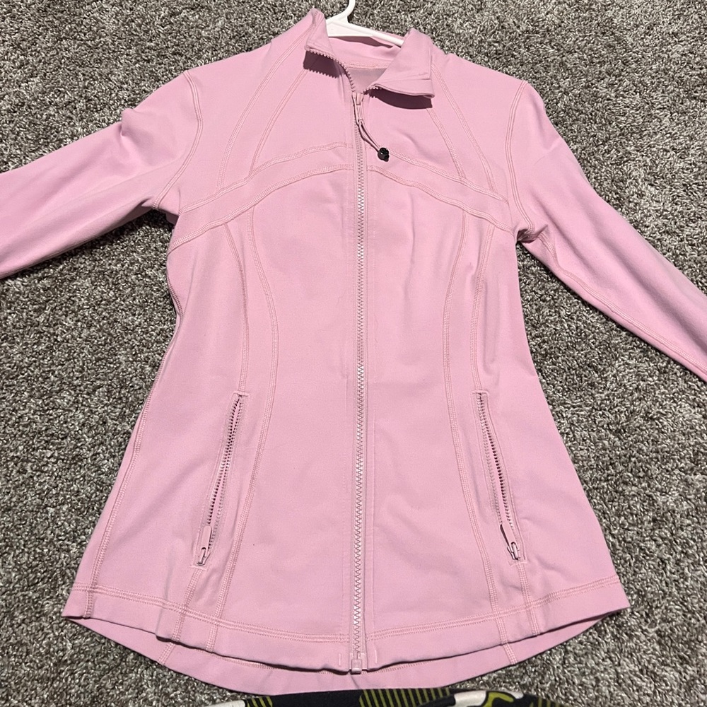 lululemon define jacket size 6